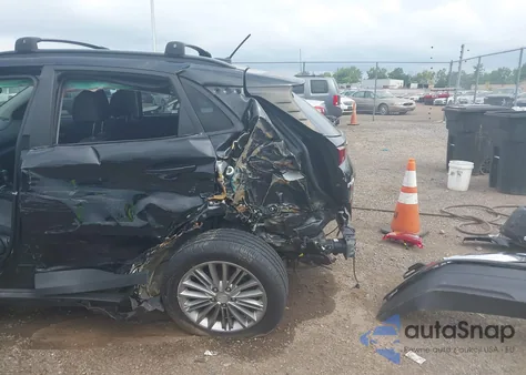 2019 Hyundai Kona Sel из США, поврежденный, VIN KM8K2CAA8KU381454